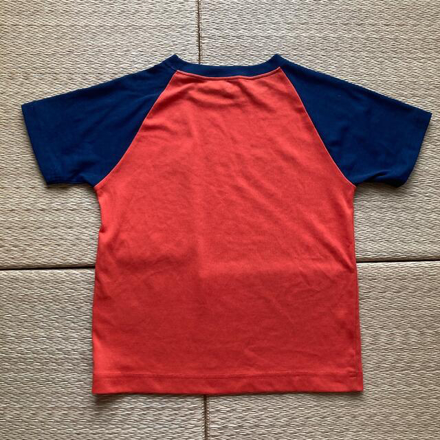 mont bell(モンベル)の120cm モンベルTシャツ キッズ/ベビー/マタニティのキッズ服男の子用(90cm~)(Tシャツ/カットソー)の商品写真