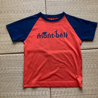 モンベル(mont bell)の120cm モンベルTシャツ(Tシャツ/カットソー)
