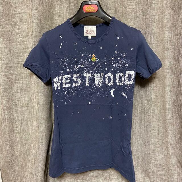 貴重⭐︎Vivienne Westwood ミルキーウェイTシャツ kajuen.net