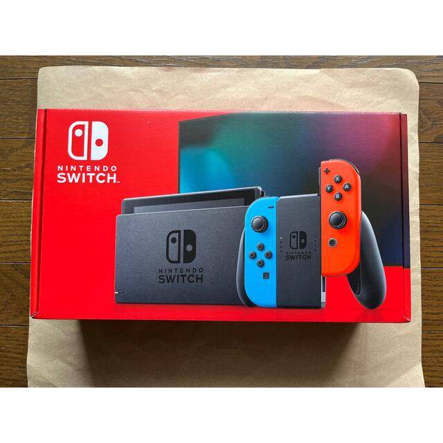 Nintendo Switch 本体 新品 Nintendo Switch 本体 新品