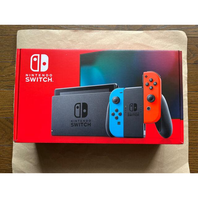 Nintendo Switch 本体 新品