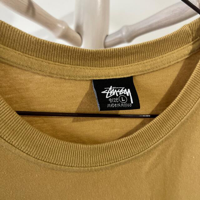 STUSSY(ステューシー)のstussy スチューシー　Tシャツ メンズのトップス(Tシャツ/カットソー(半袖/袖なし))の商品写真