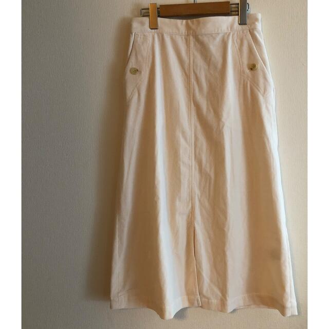 SLOBE IENA(スローブイエナ)のi:na様専用　IENAコーデュロイスカート レディースのスカート(ひざ丈スカート)の商品写真