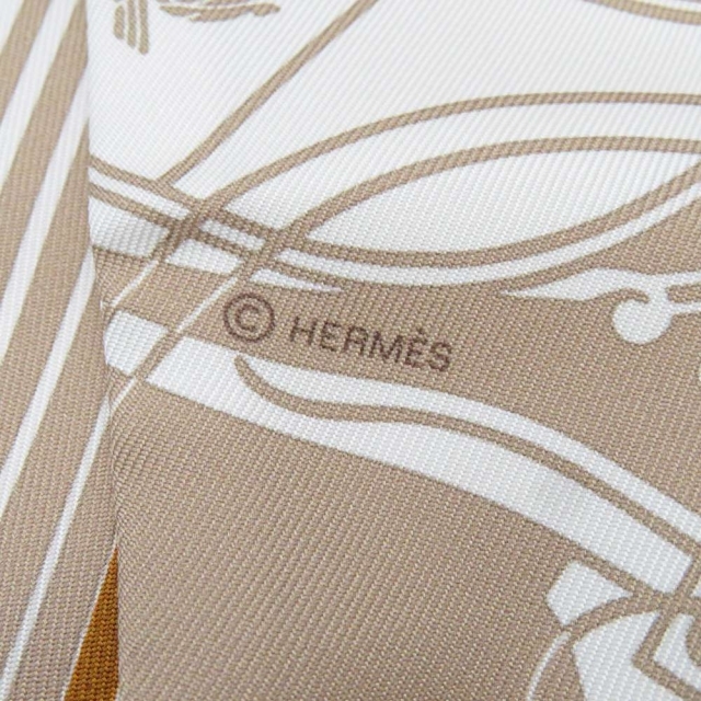 シルク Hermes Ex-Libris HERMES シルクツイル 2021年秋冬の通販 by ギャラリーレア ラクマ店（土日祝日も営業中