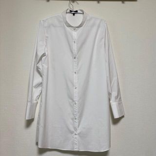 セオリー(theory)のtheory ロングシャツ(シャツ/ブラウス(長袖/七分))