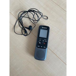 ソニー(SONY)のSONY ボイスレコーダー　ICレコーダー　ICD-PX240(その他)