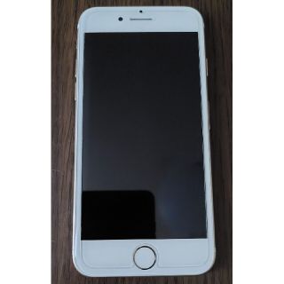 アイフォーン(iPhone)のiphone 7 32GB simフリー ゴールド(スマートフォン本体)