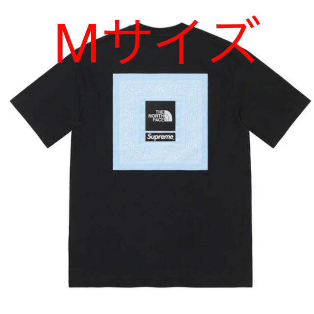 Supreme / The North Face Bandana Tee