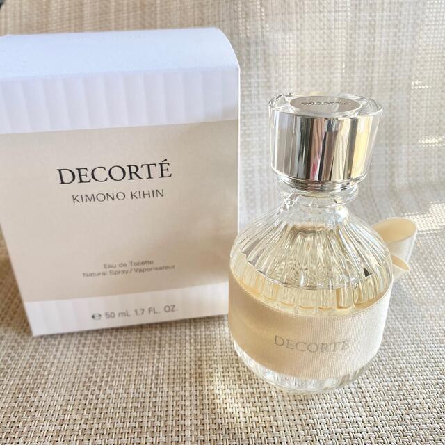 COSME DECORTE(コスメデコルテ)のコスメデコルテ キヒン 50ml コスメ/美容の香水(香水(女性用))の商品写真