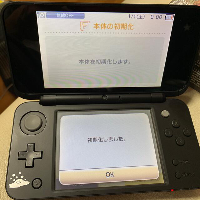 ニンテンドー2DS - Newニンテンドー2DS LL ドラゴンクエスト はぐれ