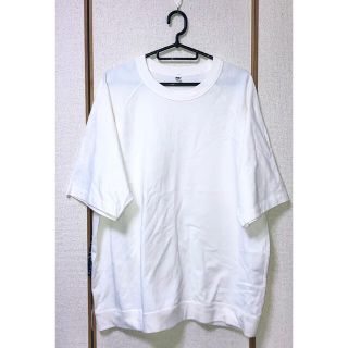 ユニクロ　ラグランスリーブt(Tシャツ/カットソー(半袖/袖なし))