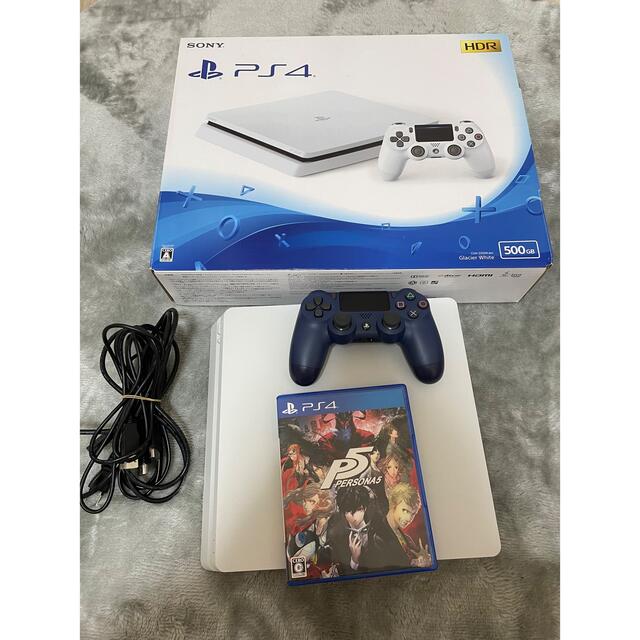 【ジャンク品】SONY PlayStation4 本体 CUH-2200AB02