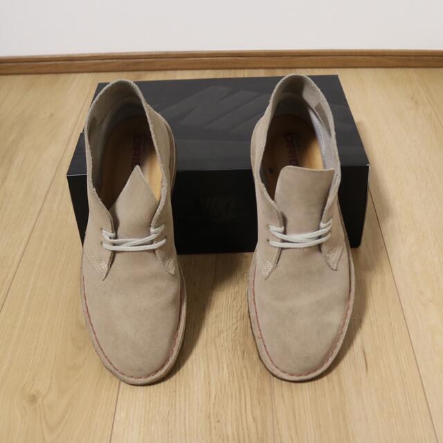 Clarks(クラークス)のクラークス　デザートブーツ 26.0 メンズの靴/シューズ(ブーツ)の商品写真