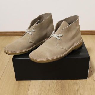 クラークス(Clarks)のクラークス　デザートブーツ 26.0(ブーツ)