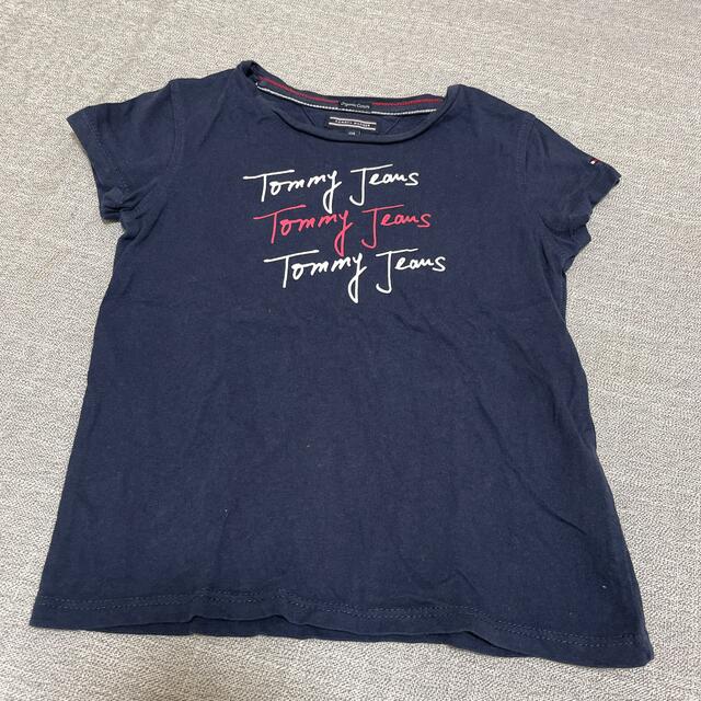 TOMMY HILFIGER(トミーヒルフィガー)のTOMMY HILFIGER Tシャツ キッズ/ベビー/マタニティのキッズ服女の子用(90cm~)(Tシャツ/カットソー)の商品写真