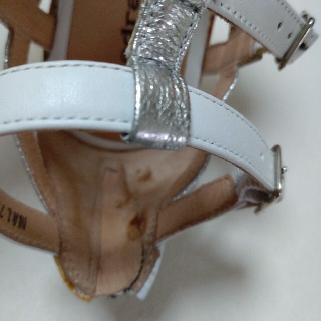 madras(マドラス)のサンダル レディースの靴/シューズ(サンダル)の商品写真