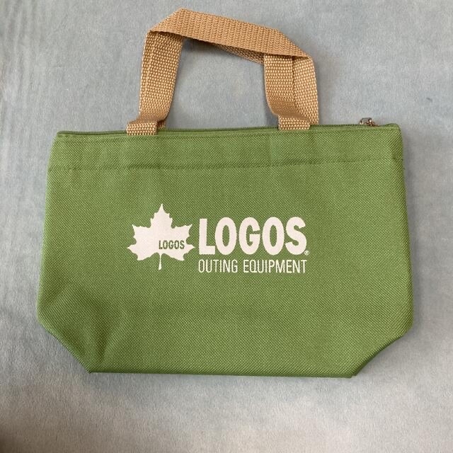 LOGOS　ロゴス　ランチ保冷バッグ＆スプーン