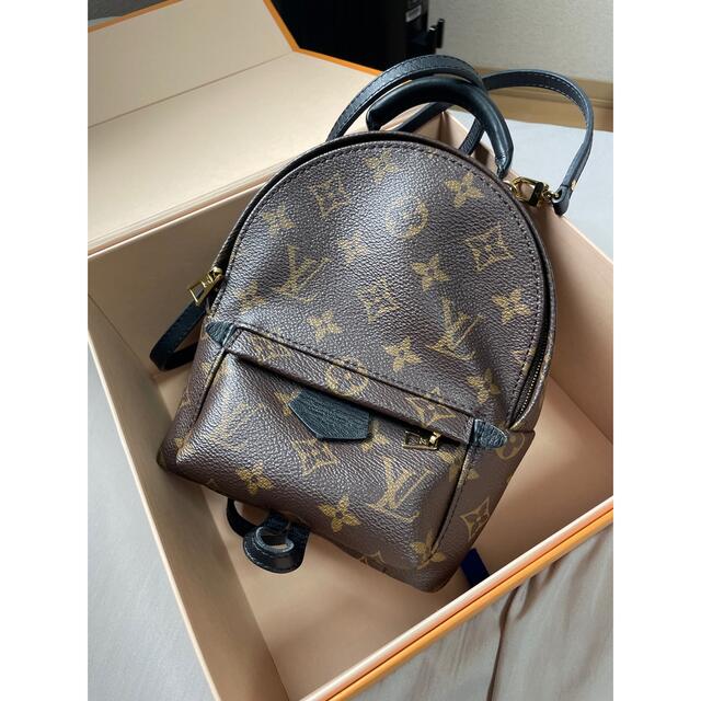 メーカー直売】 LOUIS VUITTON ルイヴィトン バックパック - リュック ...