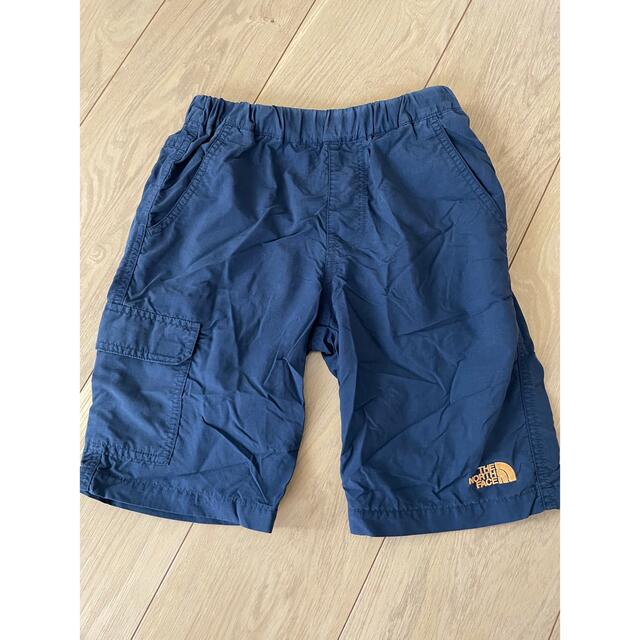 THE NORTH FACE(ザノースフェイス)のノースフェイス　パンツ　130 キッズ/ベビー/マタニティのキッズ服男の子用(90cm~)(パンツ/スパッツ)の商品写真