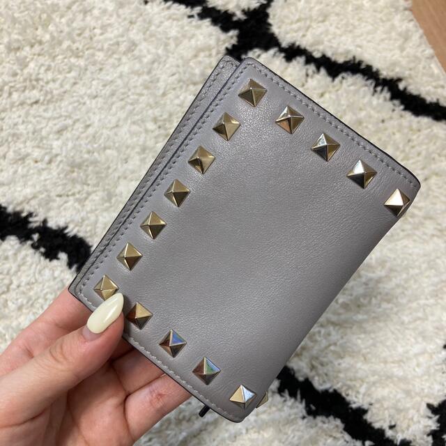 ブランド VALENTINO ミニ財布の通販 by r's shop|ヴァレンティノなら ...