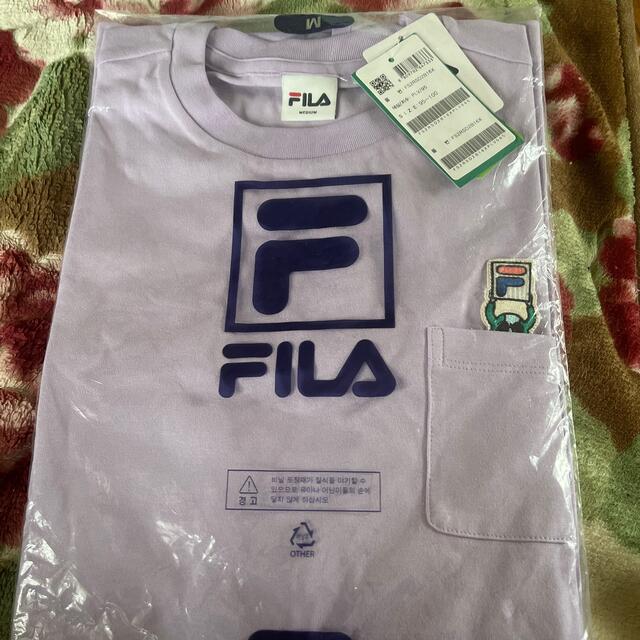 BTSコラボ FILA