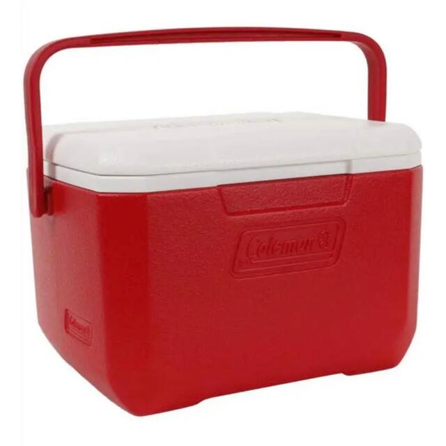Coleman - 【新品未使用】Coleman テイク6 クーラーボックス 人気
