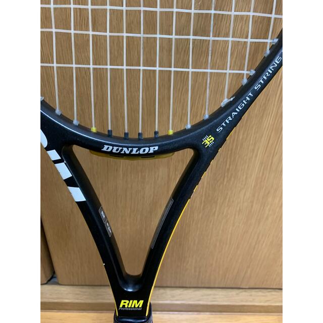 ☆2本セット☆テニスラケット RIM Professional-S、Wilson - ラケット