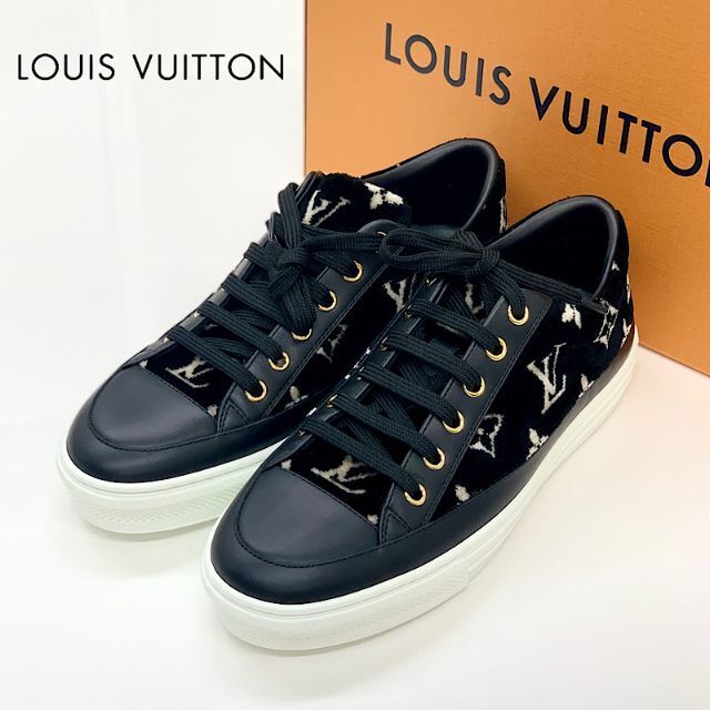 4年保証』 LOUIS VUITTON - 4352 未使用 ヴィトン ステラー レザー