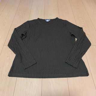 エイチアンドエム(H&M)のトップス　　L(Tシャツ(長袖/七分))