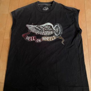 テンダーロイン(TENDERLOIN)のテンダーロイン　トップス(Tシャツ/カットソー(半袖/袖なし))