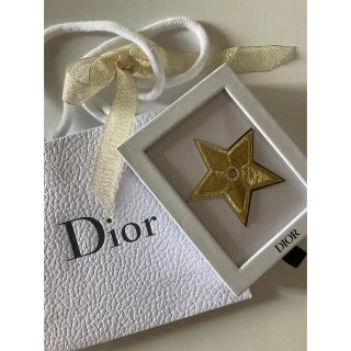 クリスチャンディオール(Christian Dior)のディオール　ピンバッチ(バッジ/ピンバッジ)