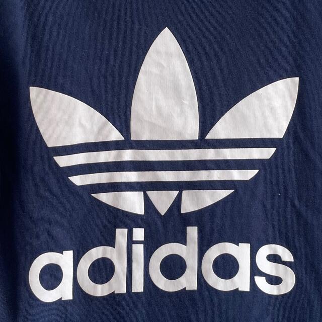 adidas(アディダス)の《adidas originals》 Tシャツ　キッズ（90㎝） キッズ/ベビー/マタニティのキッズ服男の子用(90cm~)(Tシャツ/カットソー)の商品写真