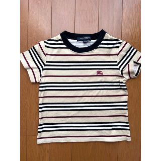 バーバリー(BURBERRY)のBurberry  Tシャツ(Tシャツ/カットソー)