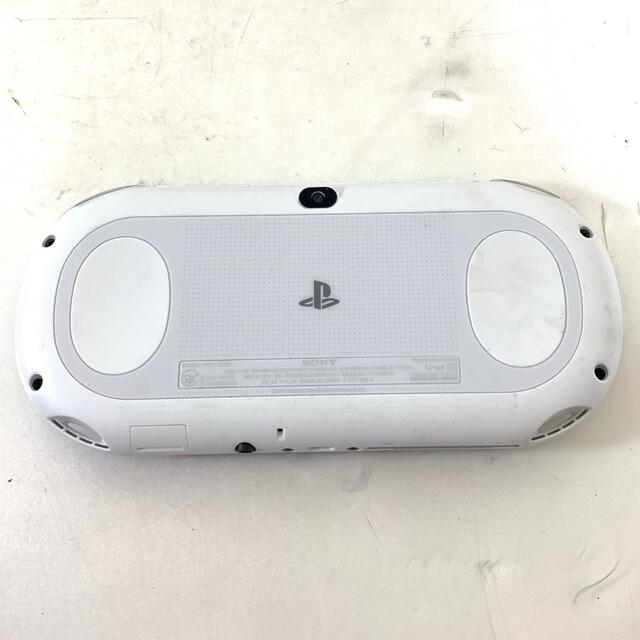 PSvita PCH-2000 本体1台　USEDジャンク品 エンタメ/ホビーのゲームソフト/ゲーム機本体(携帯用ゲーム機本体)の商品写真