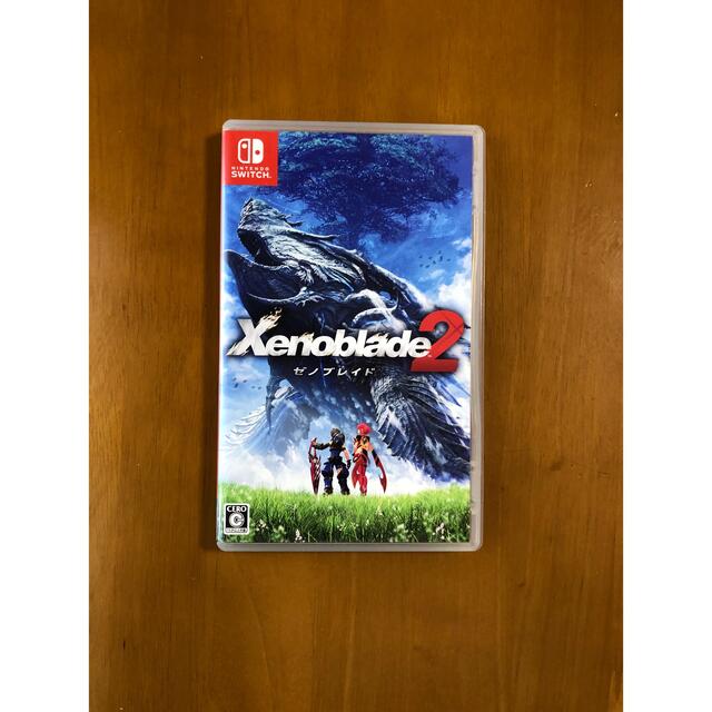 Xenoblade2（ゼノブレイド2） Switch