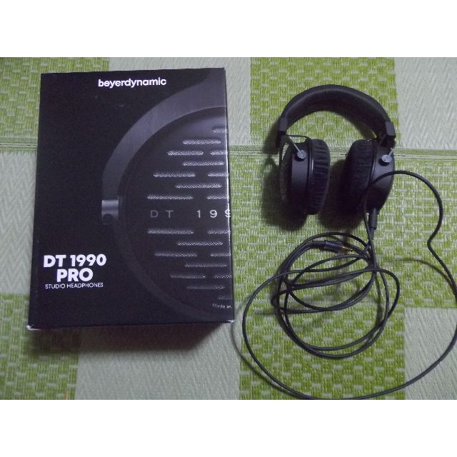 beyerdynamic DT 1990 PRO 新古品