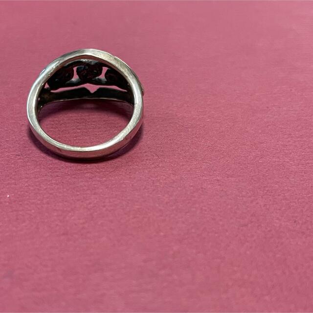 A365 used silver925 リング ring シルバー925