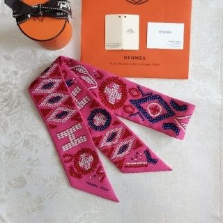 エルメス(Hermes)の♥hana様ご専用♥ツイリー「ケリーアンペルル」 Kelly en perles(バンダナ/スカーフ)