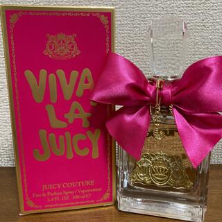 ジューシークチュール(Juicy Couture)のVIVA  LA  JUICY(香水(女性用))
