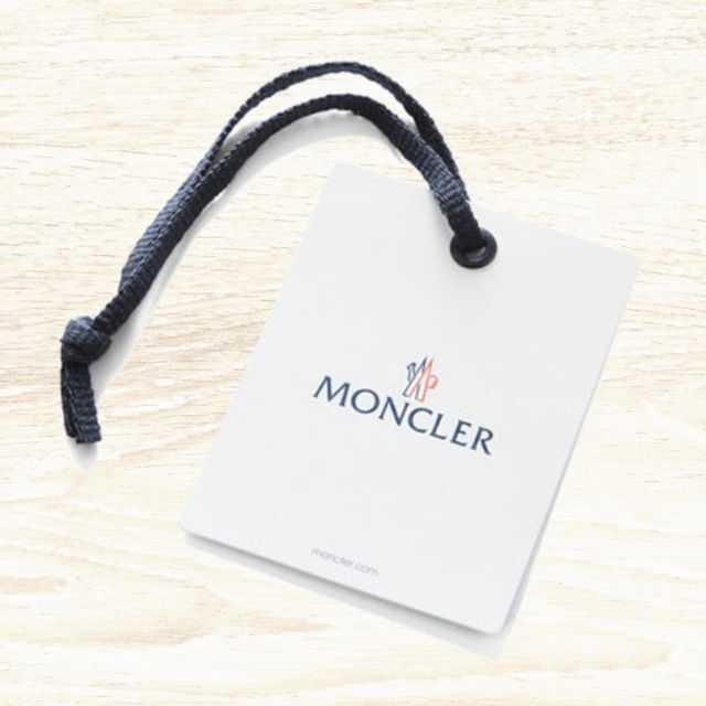●新品/正規品● MONCLER フェルト ロゴ バケット ハット