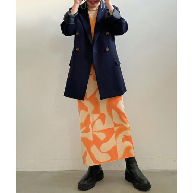Ameri VINTAGE - 【新品タグ付き】CLASSIC MINIMAL TAILORED JACKET の