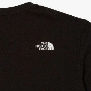 THE NORTH FACE - 最新作 ノースフェイス COTTON STRETCH S/SR/TEE 黒 ...