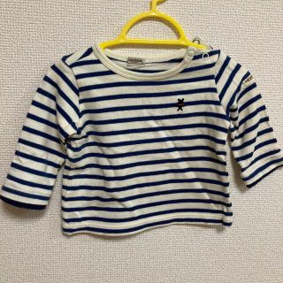 ミキハウス(mikihouse)のミキハウス 長袖70cm(Ｔシャツ)