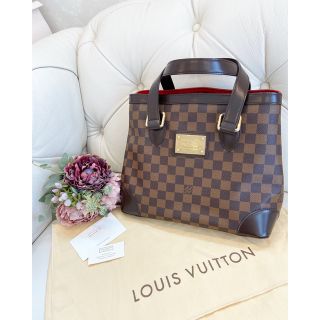 ルイヴィトン(LOUIS VUITTON)のヴィトン♡極美品ハムプステッドPM(トートバッグ)