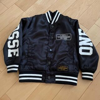 ネイバーフッド(NEIGHBORHOOD)のNEIGHBORHOOD ネイバーフッド ブルゾン MA-1 アウター キッズ (ジャケット/上着)