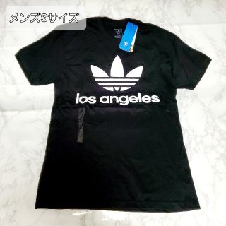 アディダス(adidas)のAdidas Los Angeles Tシャツ　Sサイズ(Tシャツ/カットソー(半袖/袖なし))