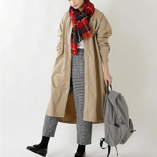 D.M.G. - 美品☆D.M.G/ドミンゴ コットンオーバーシャツ D.M.G. - 美品☆D.M.G/ドミンゴ コットンオーバーシャツ