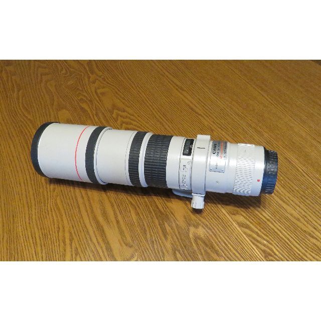 2022人気新作 超望遠 Canon EF 400mm F5.6 L USM スマホ/家電/カメラ