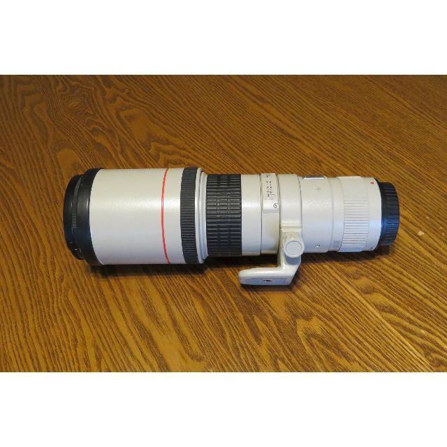 お買い物 超望遠 Canon EF 400mm F5.6 L USM レンズ(単焦点