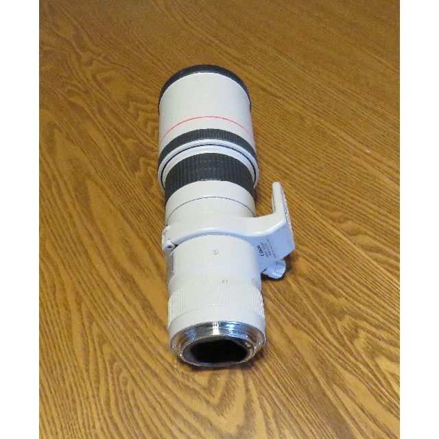 超望遠 Canon EF 400mm F5.6 L USM